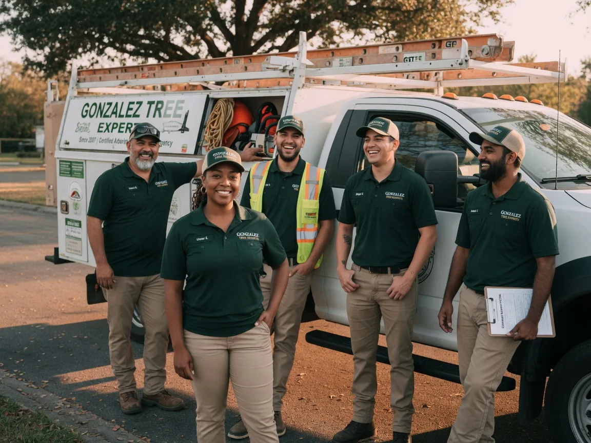 Tree Service company in Starbuck, WA